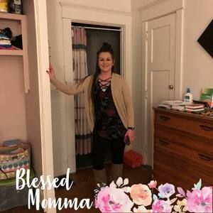 Meet your Posher, Candace